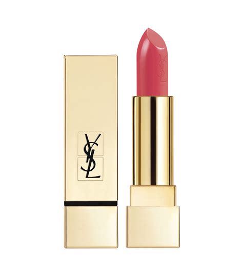 ysl pur couture 6|YSL lipstick 52 rosy coral.